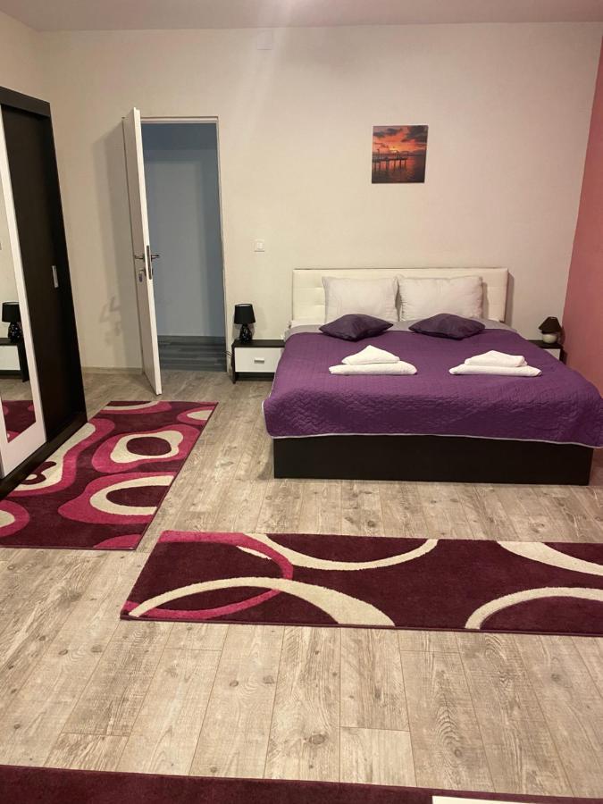 Guest House Zoreni Mociu Екстер'єр фото